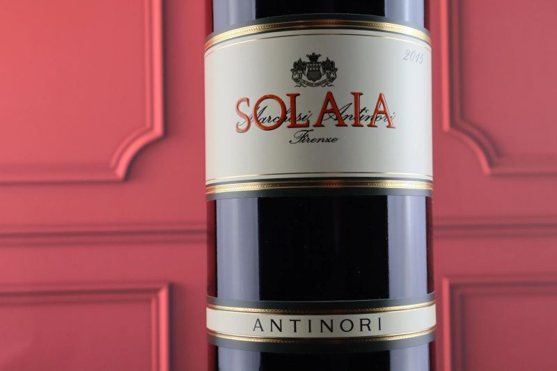 



Solaia Antinori 2015  - Asta Smartwine 2.0 | Spring Classics - Pandolfini Casa d'Aste