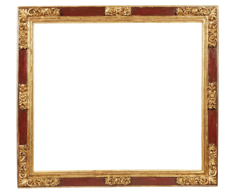CORNICE, SPAGNA, SECOLO XVII  - Auction THE ART OF ADORNING PAINTINGS: Frames from the Renaissance to the 19th century - Pandolfini Casa d'Aste
