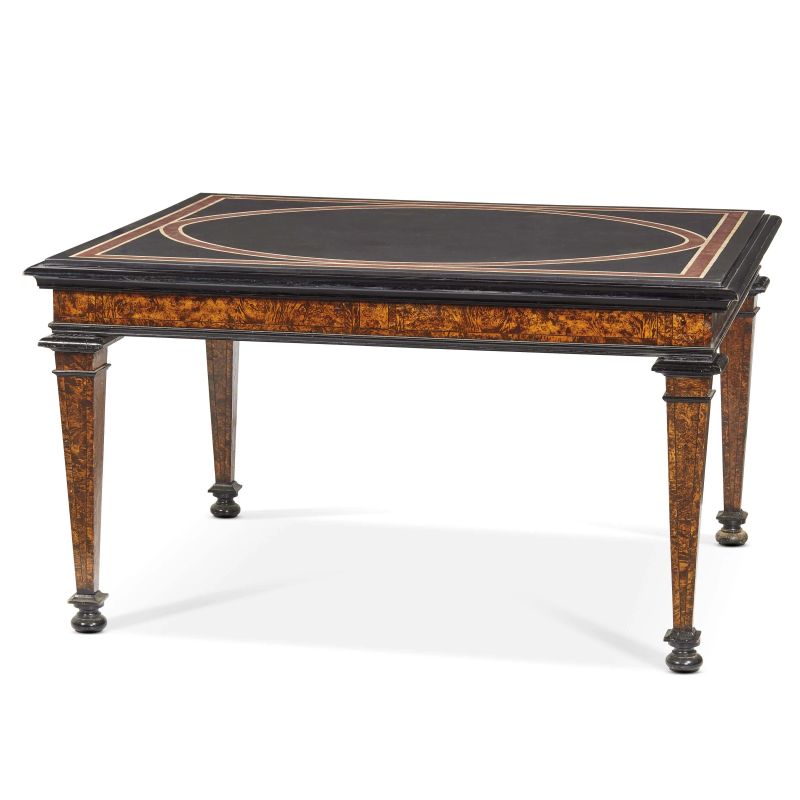 A TUSCAN TABLE, 18TH CENTURY  - Auction furniture and works of art - Pandolfini Casa d'Aste