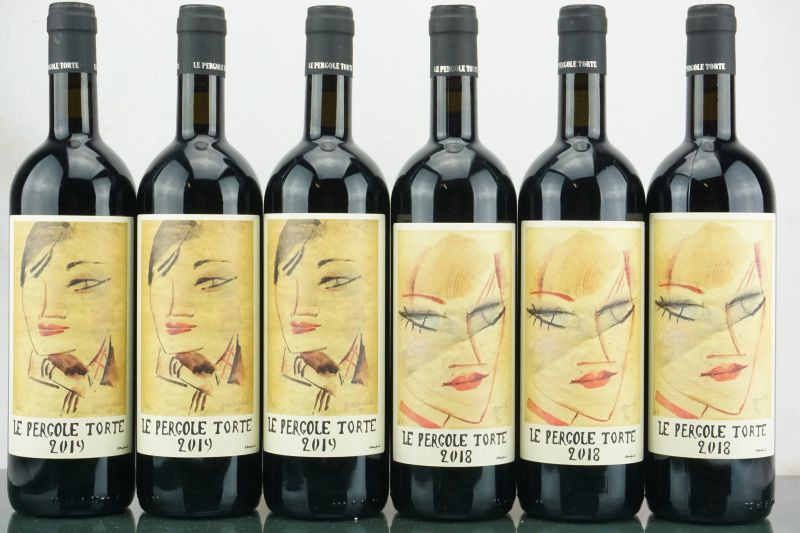 Le Pergole Torte Montevertine  - Auction LA RAFFINATEZZA DELLA COMPLESSITA' - Fine and Rare Wine - Pandolfini Casa d'Aste