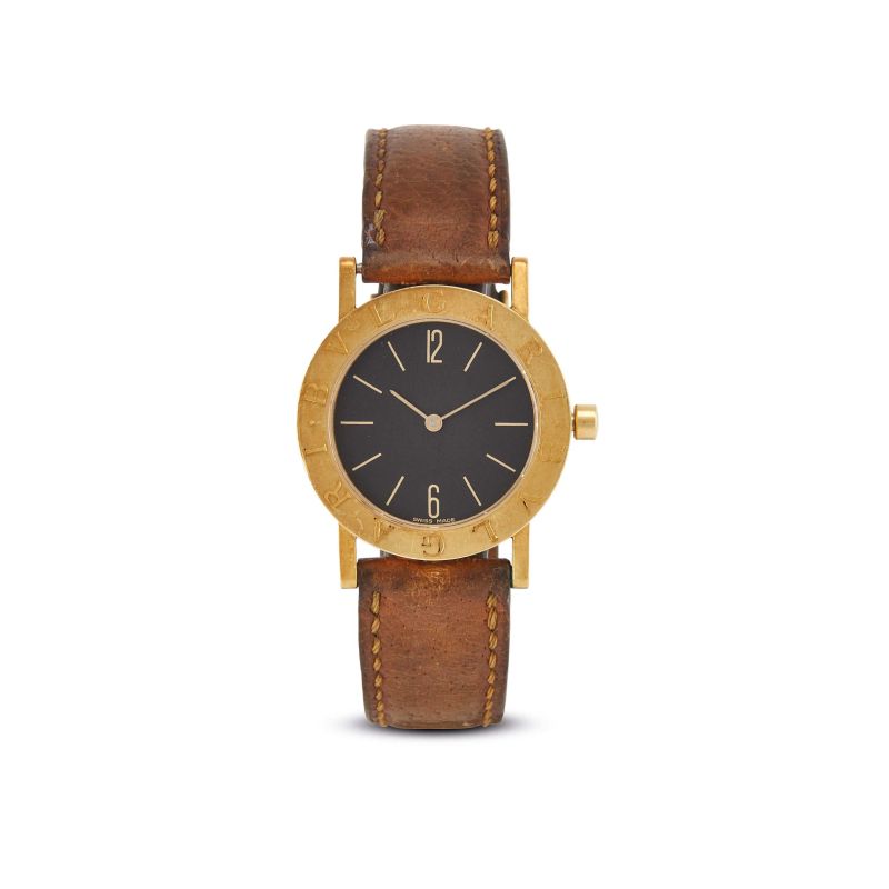 Bulgari : 



BULGARI BULGARI LADY REF. BB30GL YELLOW GOLD WRISTWATCH  - Auction WATCHES - Pandolfini Casa d'Aste
