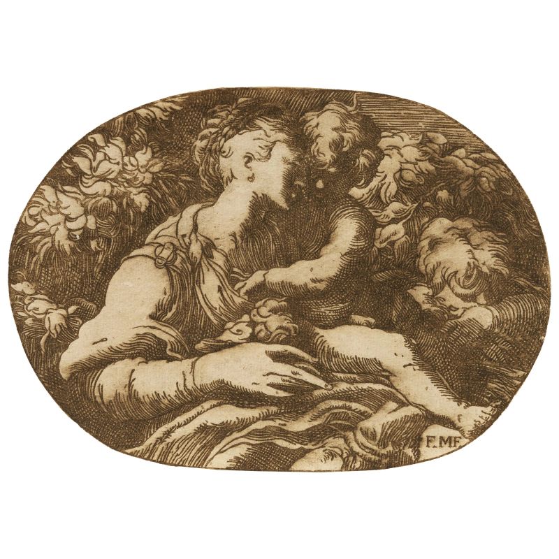 Artist of 16th century  - Auction PRINTS AND DRAWINGS FROM 15TH TO 19TH CENTURY - Pandolfini Casa d'Aste