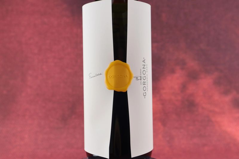 



Gorgona Marchesi Frescobaldi 2022  - Asta Smartwine 2.0 | Christmas Edition - Pandolfini Casa d'Aste