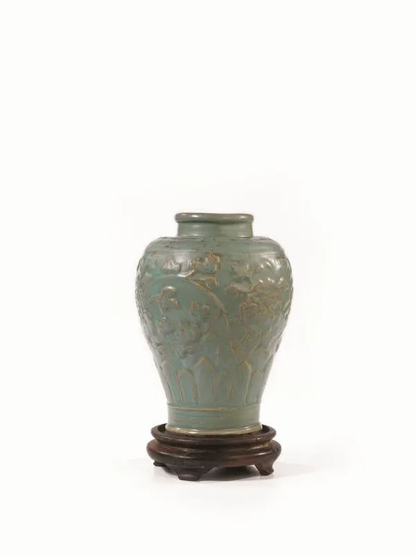 VASO, CINA SEC. XIX  - Auction Asian Art - Pandolfini Casa d'Aste