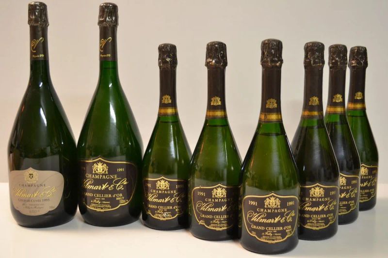 Selezione Vilmart &amp; Cie  - Auction Fine Wines from Important Private Italian Cellars - Pandolfini Casa d'Aste
