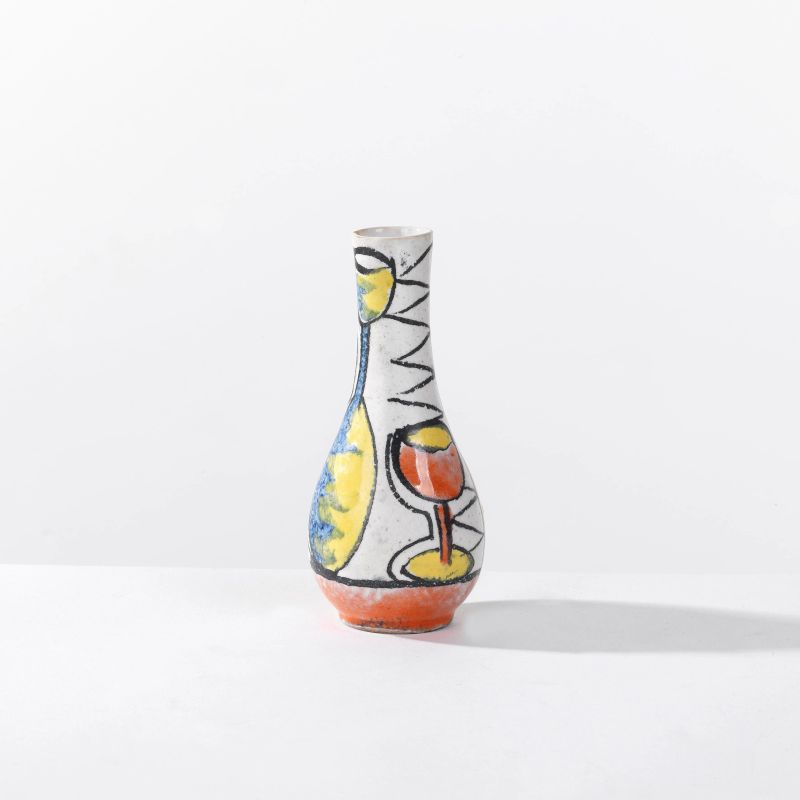 Piccolo vaso  - Asta Asta a tempo | Design e arti decorative del '900 - Pandolfini Casa d'Aste