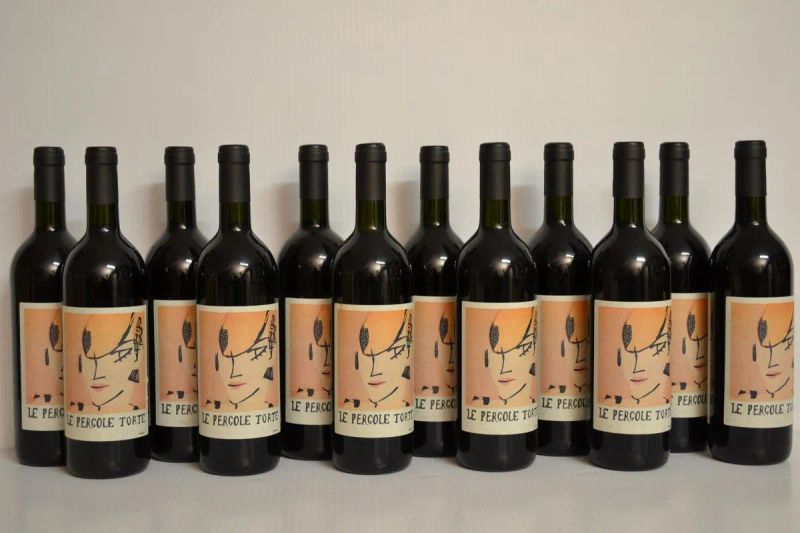Le Pergole Torte Montevertine 1998  - Auction Finest and Rarest Wines  - Pandolfini Casa d'Aste