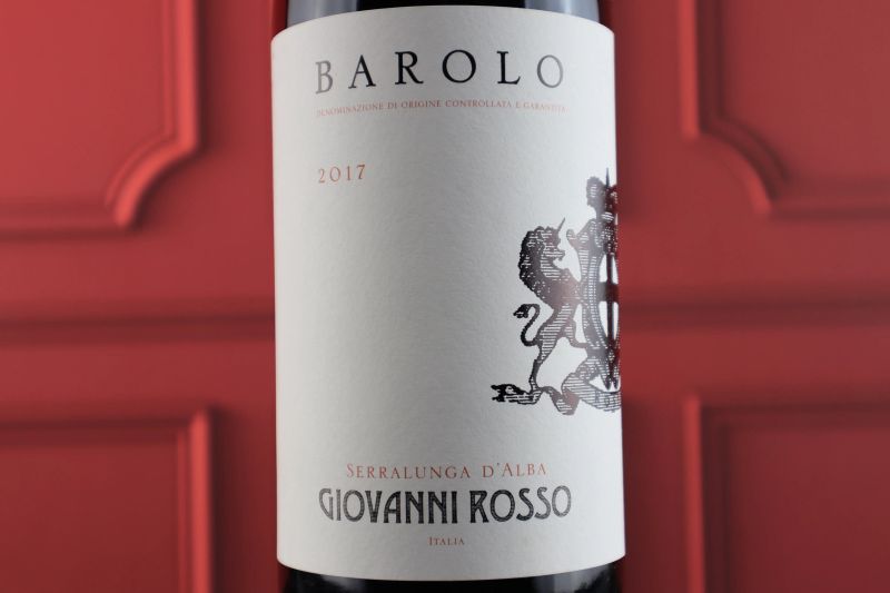 



Barolo Giovanni Rosso 2017  - Asta Smartwine 2.0 | Spring Classics - Pandolfini Casa d'Aste