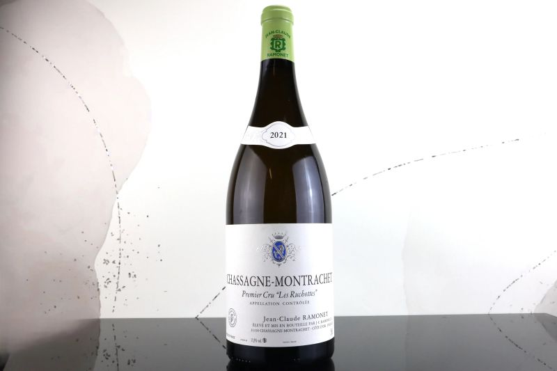 



Chassagne-Montrachet Les Ruchottes Domaine J. C. Ramonet 2021  - Asta FORMA - Vini Pregiati e da Collezione - Pandolfini Casa d'Aste