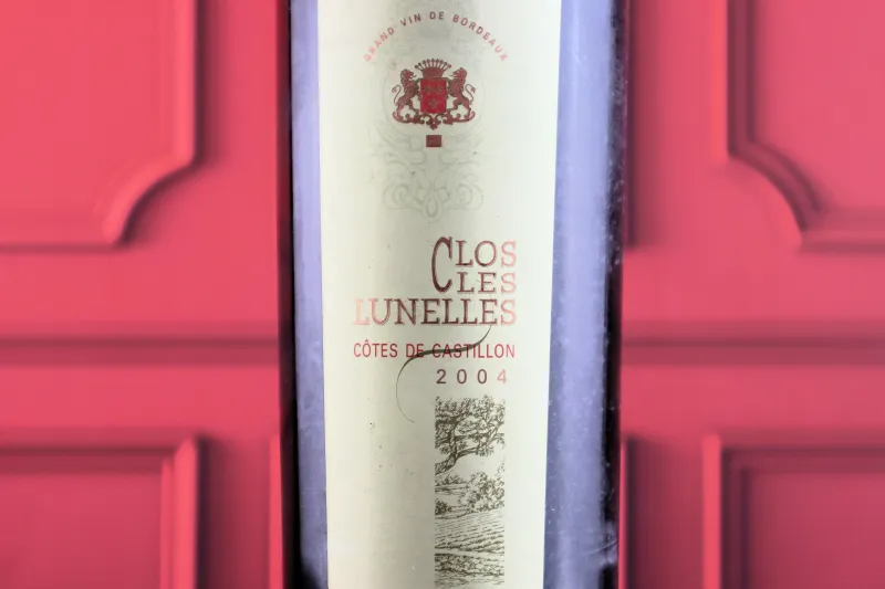 



Clos Les Lunelles 2004  - Auction Smartwine 2.0 | Spring Classics - Pandolfini Casa d'Aste