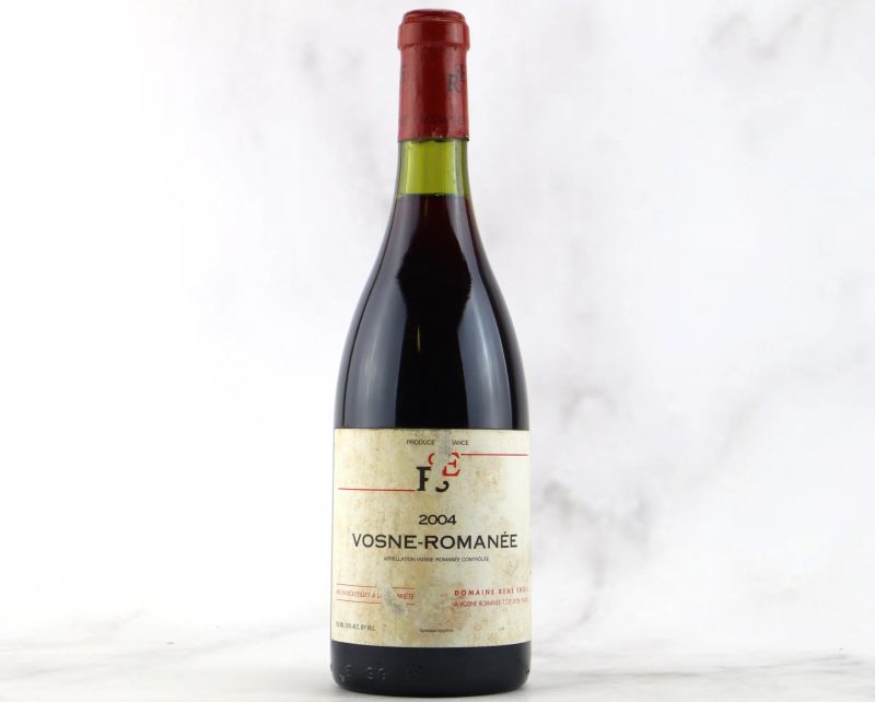 



Vosne-Roman&eacute;e Domaine Ren&eacute; Engel 2004  - Auction ALCHIMIA - Fine and Rare Wine - Pandolfini Casa d'Aste