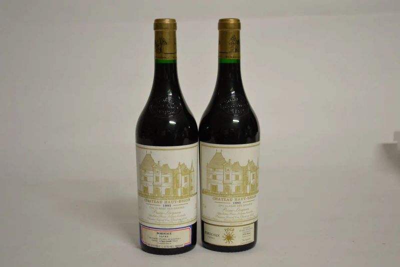 Chateau Haut-Brion 1995  - Auction Fine Wines  - Pandolfini Casa d'Aste