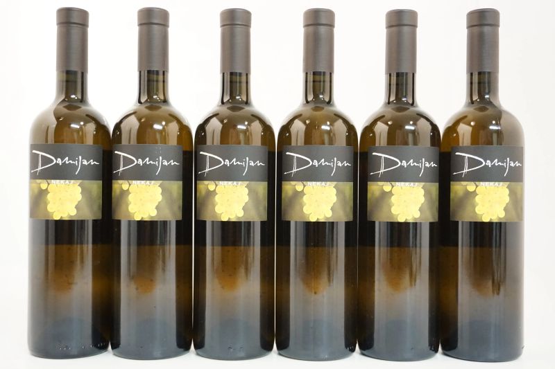      Nekaj Damijan Podversic 2012   - Auction Online Auction | Smart Wine & Spirits - Pandolfini Casa d'Aste