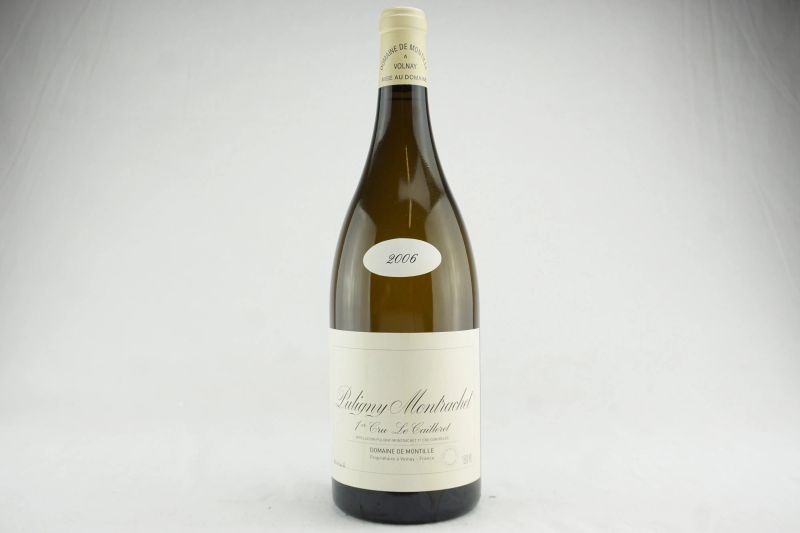 Puligny-Montrachet Le Cailleret Domaine De Montille 2006  - Auction THE SIGNIFICANCE OF PASSION - Fine and Rare Wine - Pandolfini Casa d'Aste