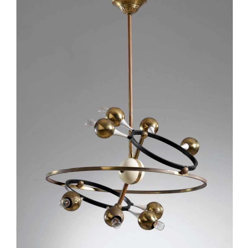 



Oscar Torlasco  - Asta DESIGN E ARTI DECORATIVE DEL '900 - Pandolfini Casa d'Aste