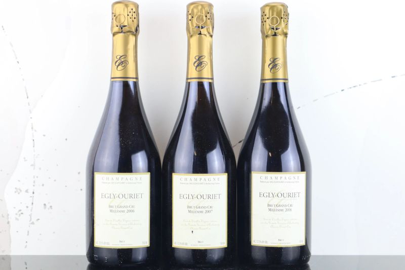 



Egly-Ouriet  - Auction FORMA - Fine and Rare Wine - Pandolfini Casa d'Aste