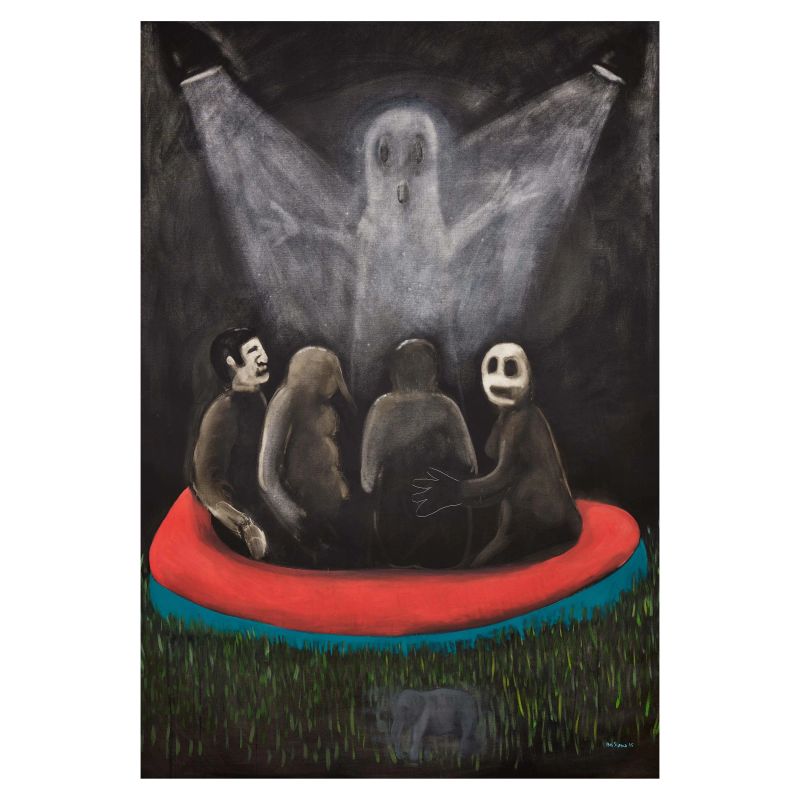 Mohamed Ben Slama : 



MOHAMED BEN SLAMA  - Asta ARTE MODERNA E CONTEMPORANEA - Pandolfini Casa d'Aste