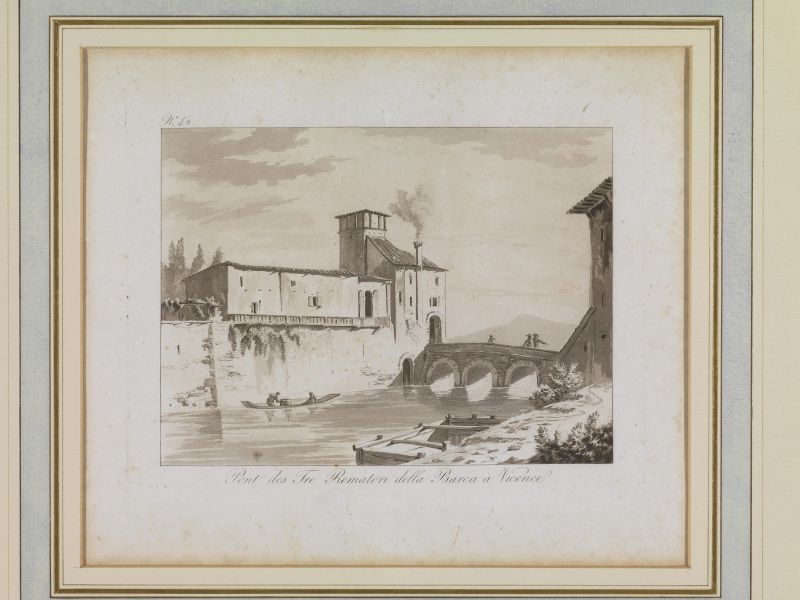      Philibert-Louis Debucourt    - Auction Timed Auction | Prints and Paintings from a Veneto property - PART TWO - Pandolfini Casa d'Aste