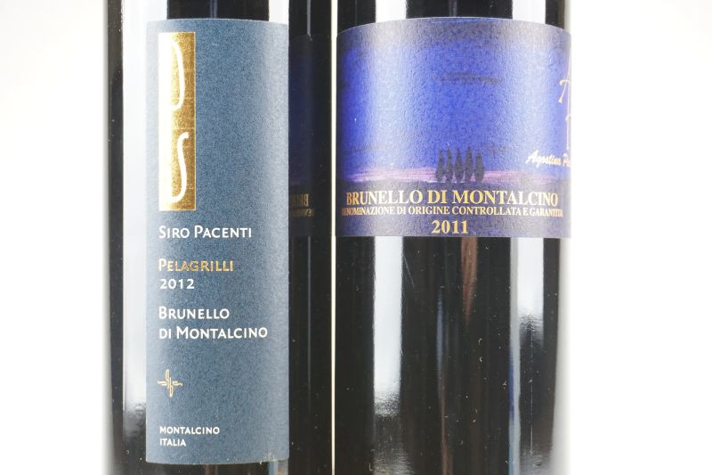      Selezione Brunello di Montalcino    - Asta ASTA A TEMPO | Smart Wine & Spirits - Pandolfini Casa d'Aste