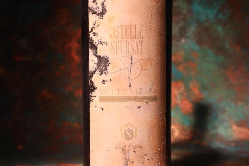 



5 Stelle Sfursat Nino Negri 1999  - Auction Smartwine 2.0 | Christmas Edition - Pandolfini Casa d'Aste