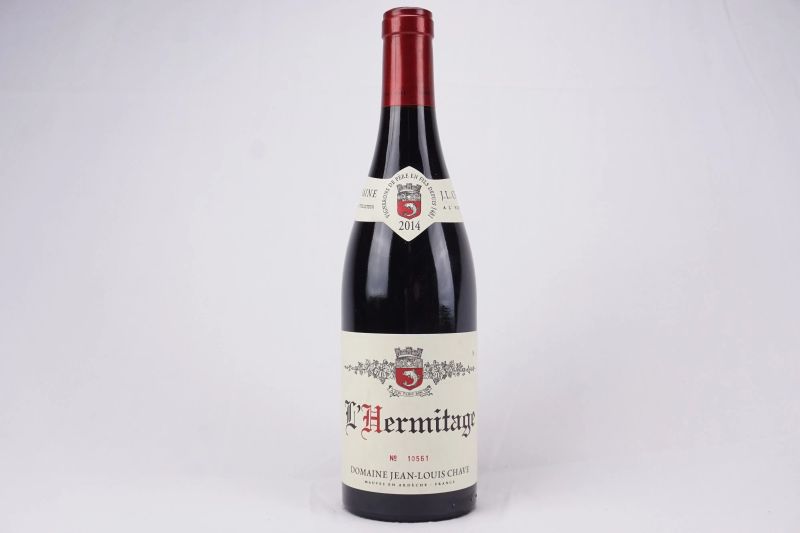      Hermitage Domaine Jean-Louis Chave 2014   - Auction ONLINE AUCTION | Smart Wine & Spirits - Pandolfini Casa d'Aste