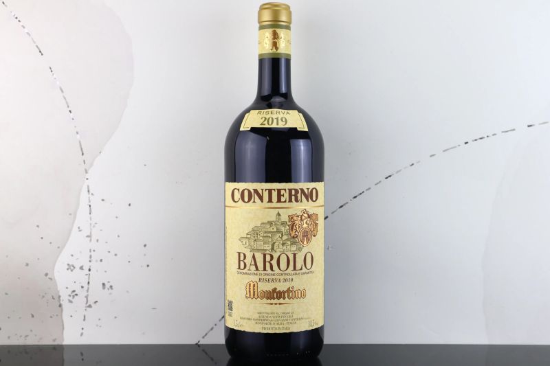 



Barolo Monfortino Riserva Giacomo Conterno 2019  - Asta FORMA - Vini Pregiati e da Collezione - Pandolfini Casa d'Aste