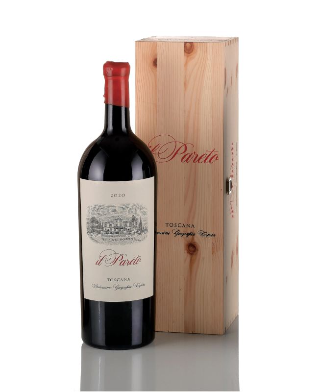 TENUTE AMBROGIO e GIOVANNI FOLONARI   - Auction AIRC - Pandolfini Casa d'Aste