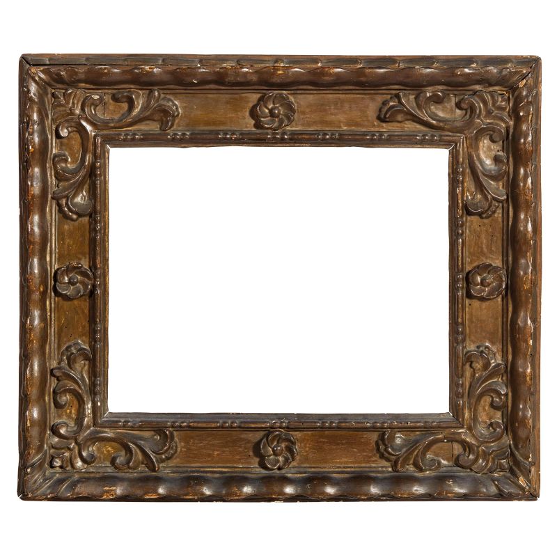 



CORNICE, ITALIA CENTRALE, SECOLO XVII  - Asta L'ARTE DI ORNARE I QUADRI: CORNICI DAL RINASCIMENTO ALL'OTTOCENTO - Pandolfini Casa d'Aste