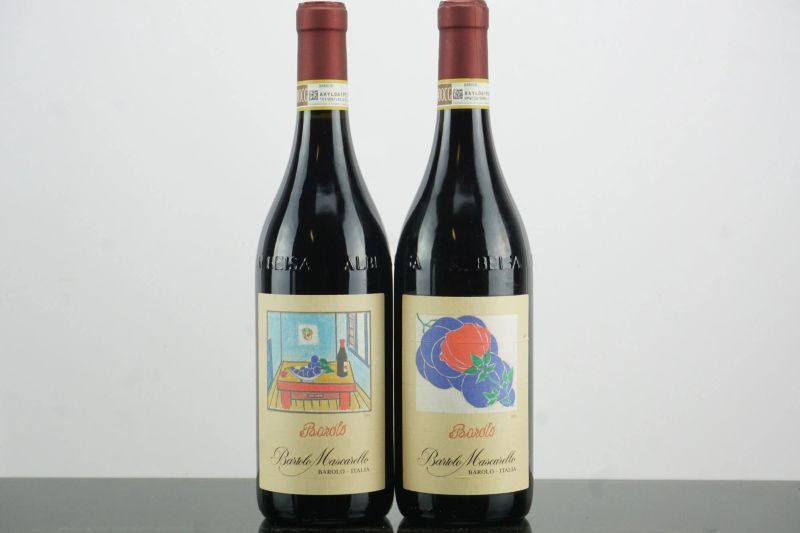 Barolo Artistic Label Bartolo Mascarello 2014  - Auction AS TIME GOES BY | Fine and Rare Wine - Pandolfini Casa d'Aste