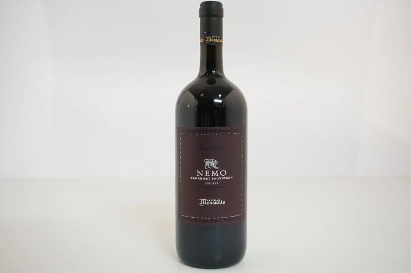 Nemo Castello Monsanto 2013  - Auction Auction Time | Smart Wine - Pandolfini Casa d'Aste