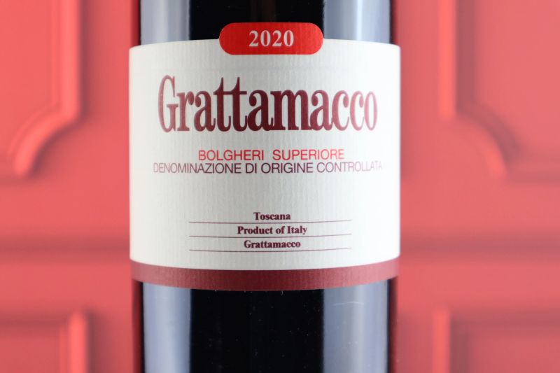 



Grattamacco Podere Grattamacco 2020  - Asta Smartwine 2.0 | Spring Classics - Pandolfini Casa d'Aste