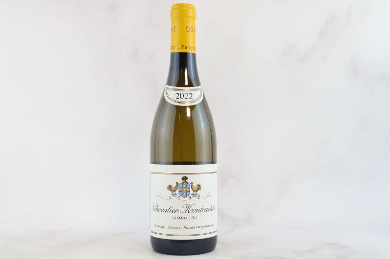 



Chevalier-Montrachet Domaine Leflaive 2022  - Asta La Joie du Vin - Vini Pregiati e da Collezione - Pandolfini Casa d'Aste