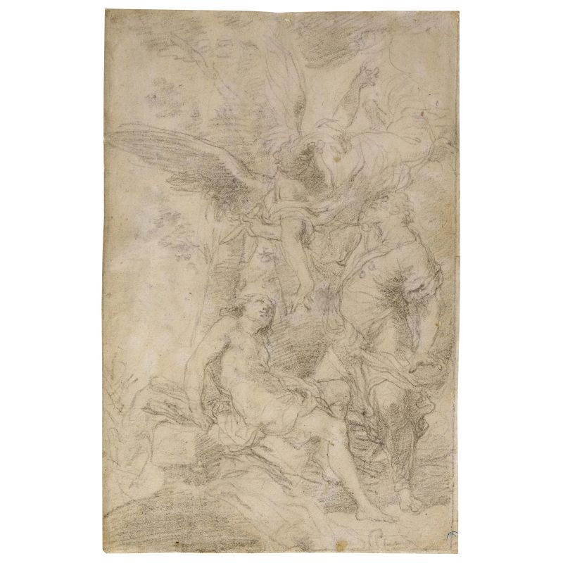 



Attributed to Gaetano Gandolfi  - Auction WORKS ON PAPER - Pandolfini Casa d'Aste