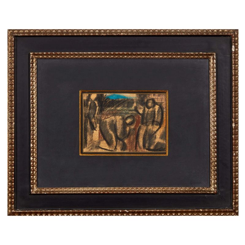 Gino Rossi : 



GINO ROSSI  - Asta ARTE MODERNA E CONTEMPORANEA - Pandolfini Casa d'Aste