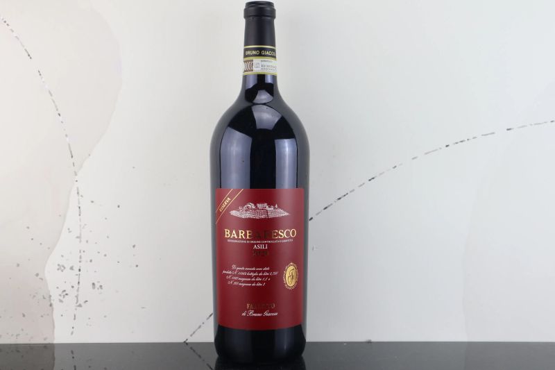 



Barbaresco Asili Riserva Etichetta Rossa Bruno Giacosa 2020  - Asta FORMA - Vini Pregiati e da Collezione - Pandolfini Casa d'Aste