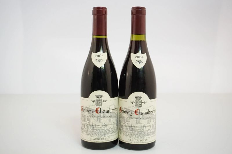 Gevrey Chambertin Domaine Claude Dugat  - Auction Auction Time | Smart Wine - Pandolfini Casa d'Aste