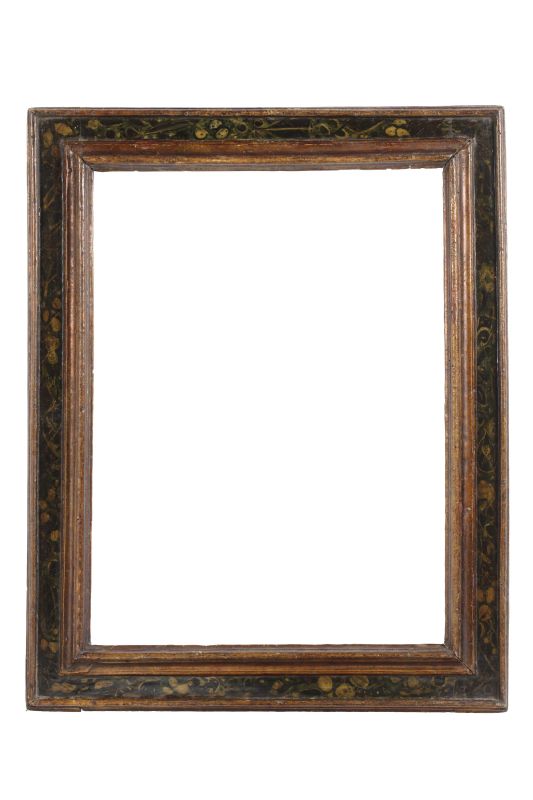 CORNICE, TOSCANA, SECOLO XVII  - Auction THE ART OF ADORNING PAINTINGS: ANTIQUE AND 19TH CENTURY FRAMES - Pandolfini Casa d'Aste