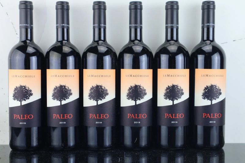 Paleo Le Macchiole 2019  - Auction FORMA - Fine and Rare Wine - Pandolfini Casa d'Aste