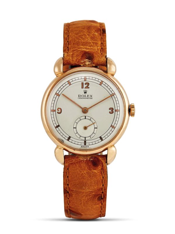 ROLEX REF. 3781 N. 548XX ANNO 1938 CIRCA  - Auction Fine watches - Pandolfini Casa d'Aste