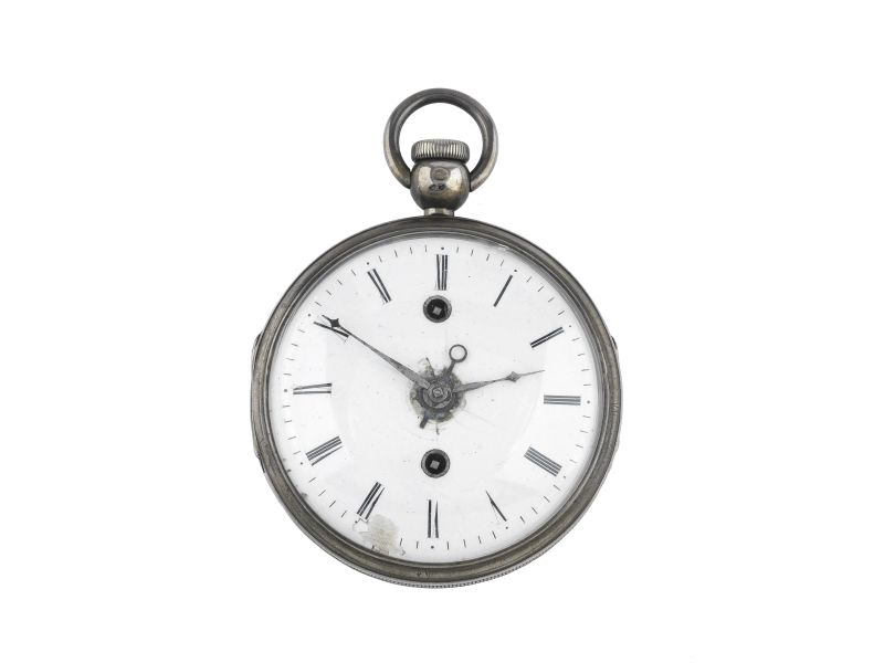 OROLOGIO DA TASCA LEROY ET FILS  - Auction TIMED AUCTION | Jewels, watches and silver - Pandolfini Casa d'Aste