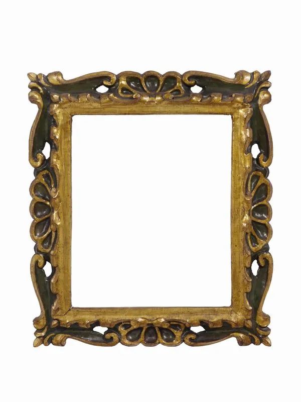 CORNICE, TOSCANA. SECONDA MET&Agrave; SECOLO XVII  - Auction Antique frames from an important italian collection - Pandolfini Casa d'Aste