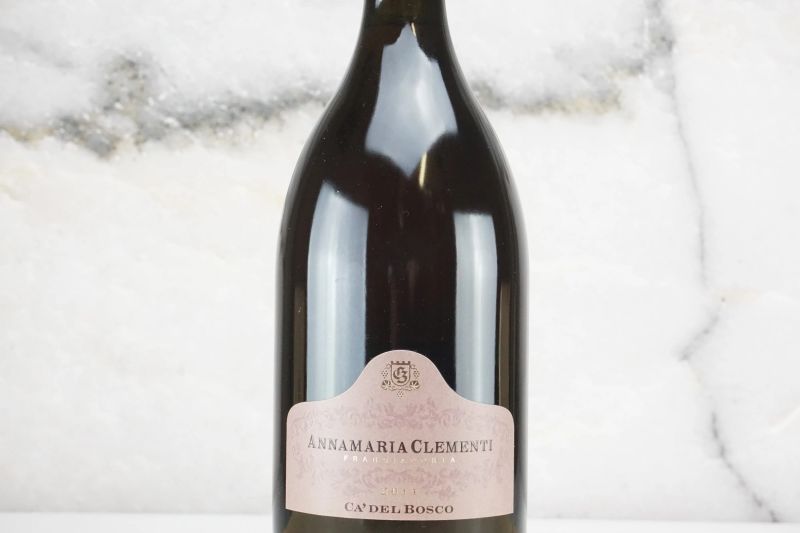 Cuv&eacute;e Annamaria Clementi Ca' del Bosco 2011  - Asta Smart Wine 2.0 | Asta Online - Pandolfini Casa d'Aste