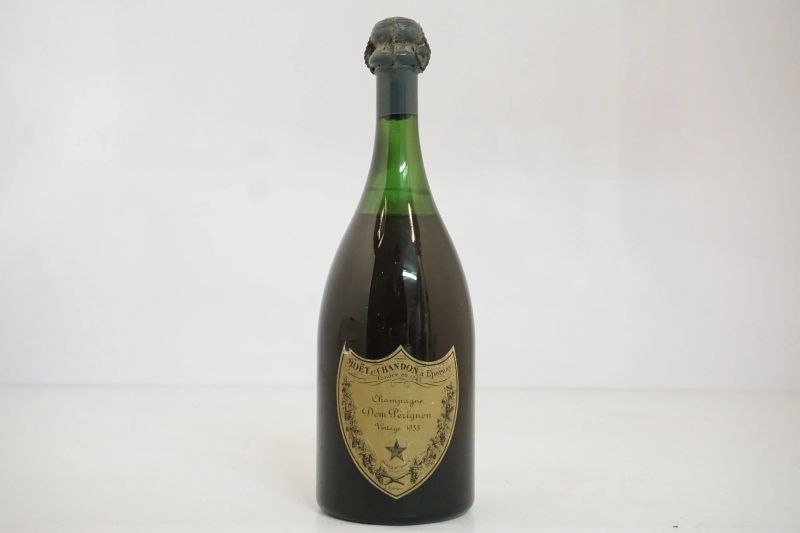      Dom Perigon 1955   - Auction Online Auction | Smart Wine & Spirits - Pandolfini Casa d'Aste