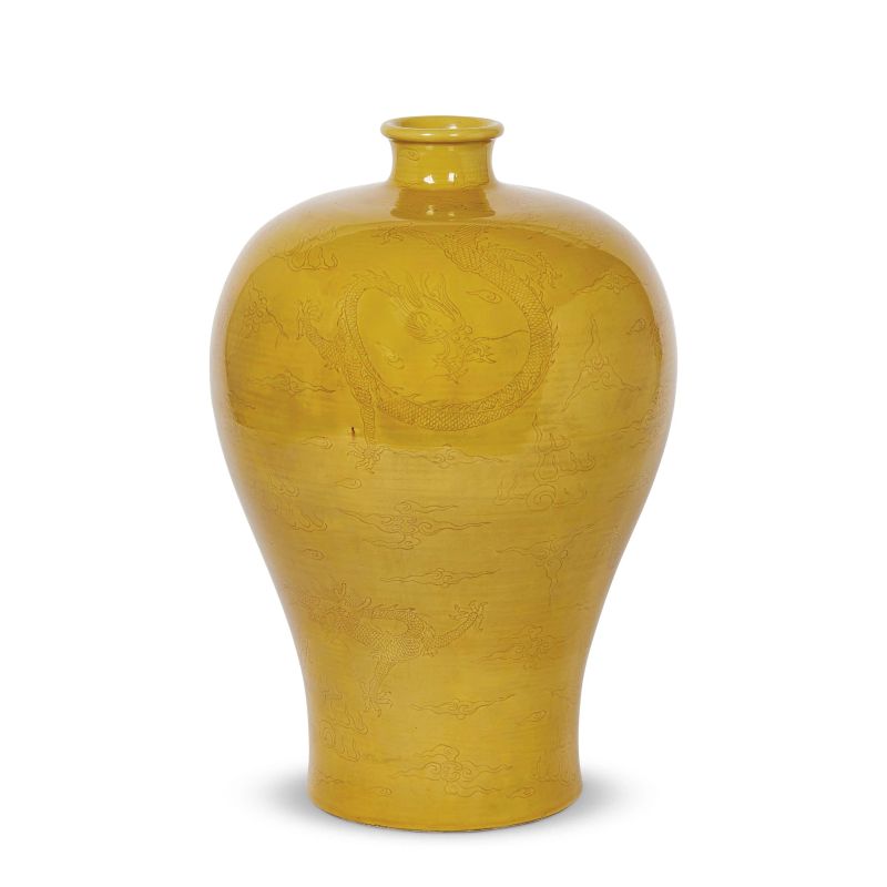 A VASE, CHINA, LATE QING DYNASTY, 19TH-20TH CENTURY  - Asta Arte Orientale  东方艺术 - Pandolfini Casa d'Aste