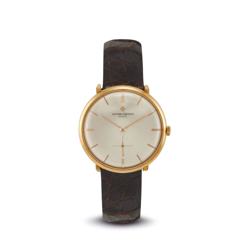 Vacheron &amp; Constantin : 



VACHERON &amp; CONSTANTIN IN ORO GIALLO  - Asta OROLOGI - Pandolfini Casa d'Aste