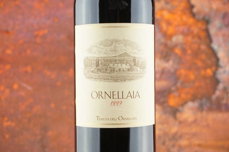 Ornellaia  - Auction Smart Wine 2.0 | Summer Edition - Pandolfini Casa d'Aste