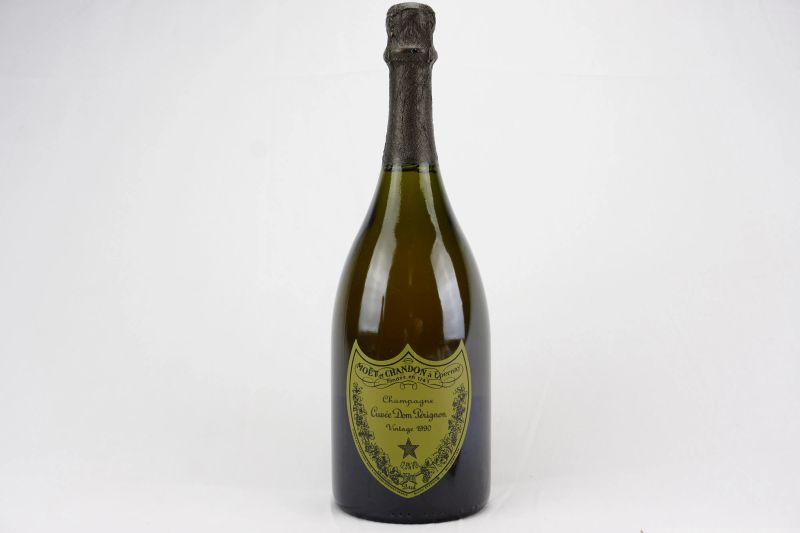      Dom Perignon 1990   - Auction ONLINE AUCTION | Smart Wine & Spirits - Pandolfini Casa d'Aste