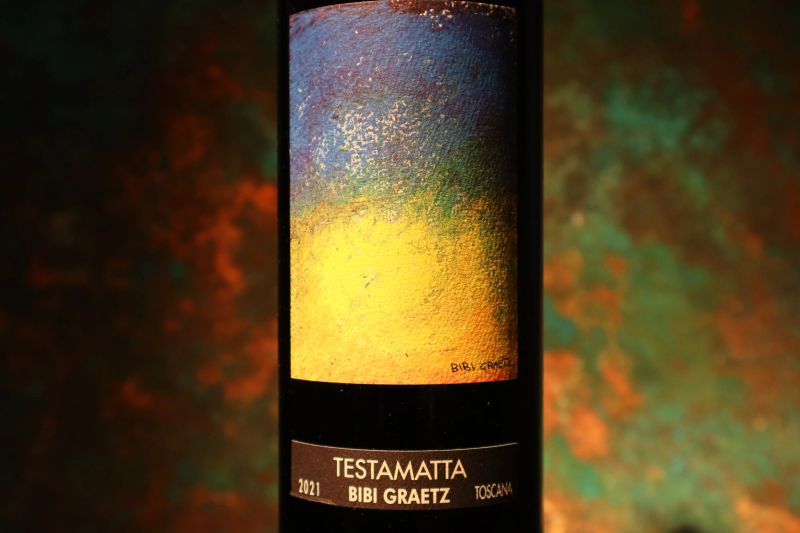



Testamatta Bibi Graetz 2021  - Asta Smartwine 2.0 | Christmas Edition - Pandolfini Casa d'Aste