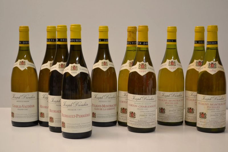 Selezione Joseph Drouhin  - Auction the excellence of italian and international wines from selected cellars - Pandolfini Casa d'Aste