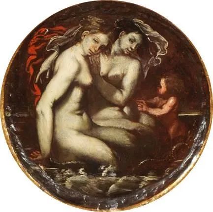 Scuola fiorentina, sec. XVI  - Auction 15th to 20th century paintings - Pandolfini Casa d'Aste
